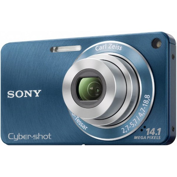 Sony Cyber Shot Digital Camera with 4X Zoom