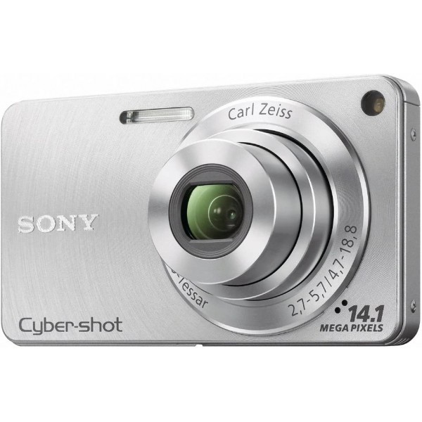 Sony Cyber Shot Digital Camera with 4X Zoom